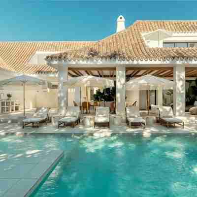 Anfitrión Villas & Suites Fitness & Recreational Facilities