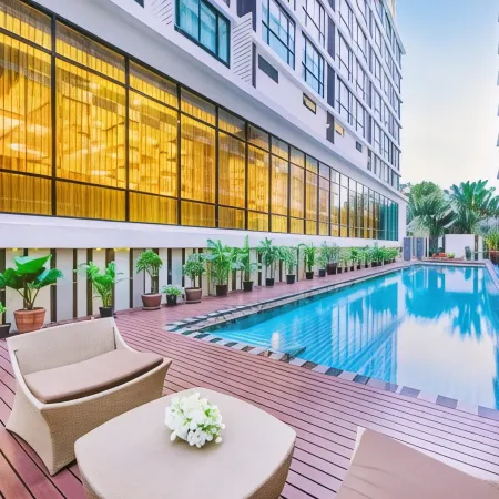 Mida Hotel Ngamwongwan