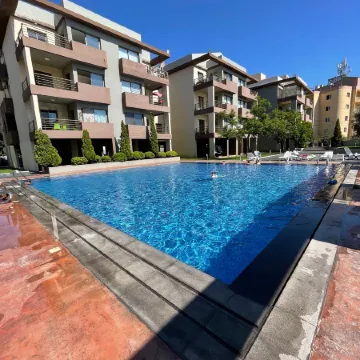 Chalet in Batrouna Park Resort, Facing the Pool, Gazon,Gym,Generator IS Included