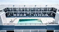 Atlantic Oceanfront Hotel, Wells Beach - Motels