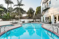 Montecito Inn Hotels in Summerland
