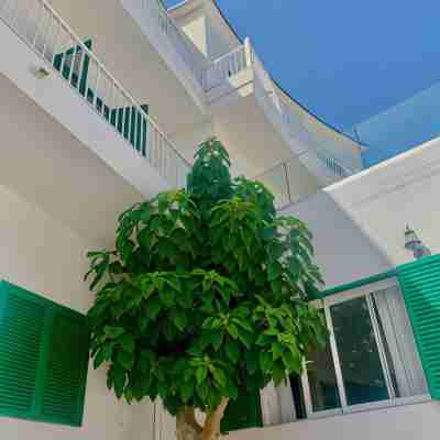Hotel Tagomago Hotel Exterior