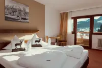 Parkhotel Kirchberg Hotels in Гемайнде Кирхберг