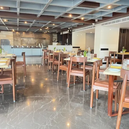 Paradigm Sarovar Portico