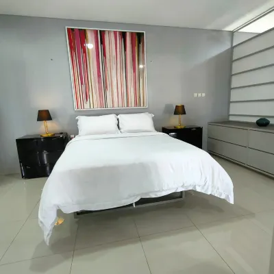 Suite Room Gezonder Antapani Hotel di Antapani
