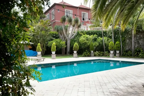 Suites de Franchy Hotels in La Orotava