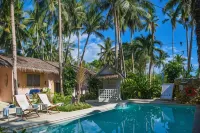 Mad Monkey Panglao - Pool