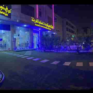 Golden Quba 1 Hotel Exterior