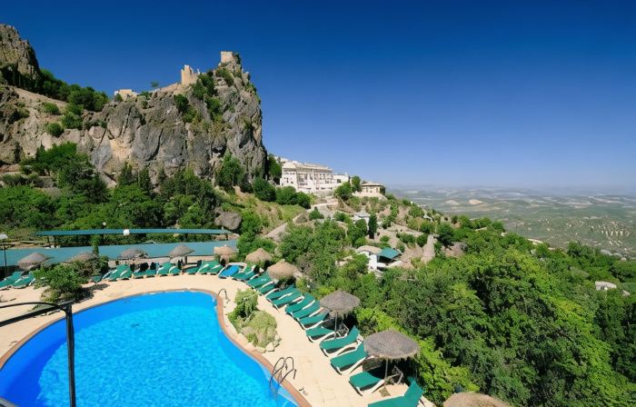 Hotel Sierra de Cazorla & Spa 4