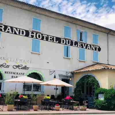 Hôtel du Levant Hotel Exterior