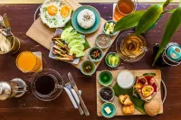 Hotel Old Cinema - breakfast