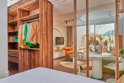 Stayhere Casablanca - CIL - Vibrant Residence Hôtels à : 