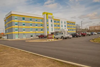 Home2 Suites by Hilton Logansport Hotels in Clay Township