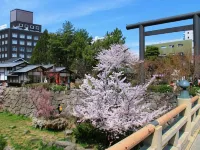 Hakuraiso - Hot Springs