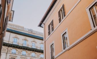 Albergo Delle Regioni, Barberini - Fontana di Trevi