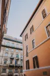 Albergo delle Regioni, Barberini-Fontana di Trevi Hotel in zona Horti Sallustiani