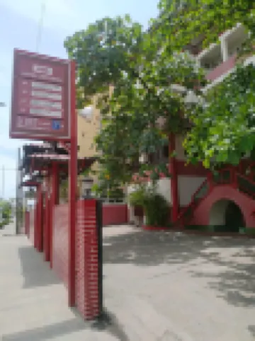 Hotel Chez Wou Hotel di 