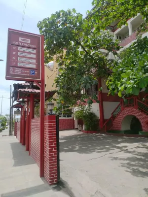 Hotel Chez Wou Hotels in 