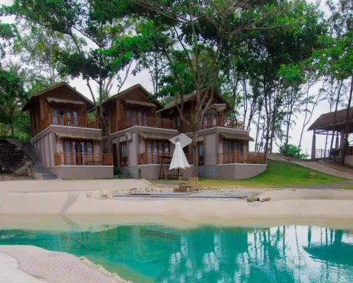 Resort Bai Xep Quy Nhon Hotels in Ghenh Rang