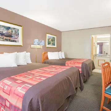 Travelodge by Wyndham Mansfield Отели в г. Мансфилд