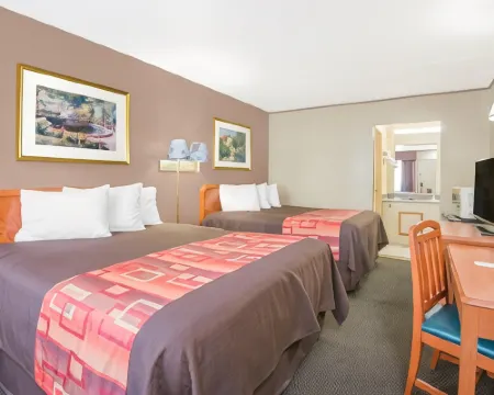 トラベロッジ バイ ウィンダム マンスフィールド マンスフィールドのホテル