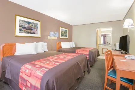 Travelodge by Wyndham Mansfield Отели рядом с достопримечательностью «Мэнсфилдская тюрьма»