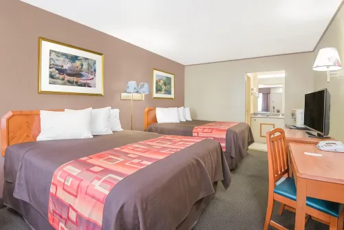 Travelodge by Wyndham Mansfield Hotel di Washington Township