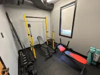 Stone Willow Inn - Fitnessstudio