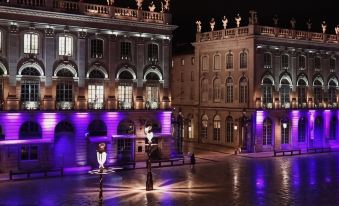 Hôtel le Stanislas