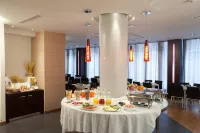 Domotel Olympia - breakfast