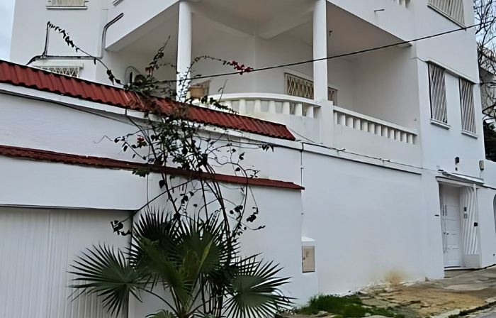 Nomads Hostel Tunisia