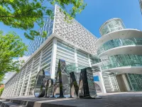 大分站 Tabist 智能睡眠飯店 高崎山自然動物園附近的飯店