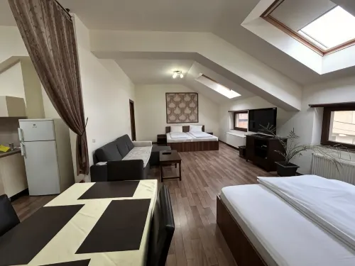 Vila Alma Hotels in Băile Felix