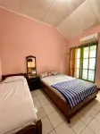 Hotel Tirtonadi Permai - balcony