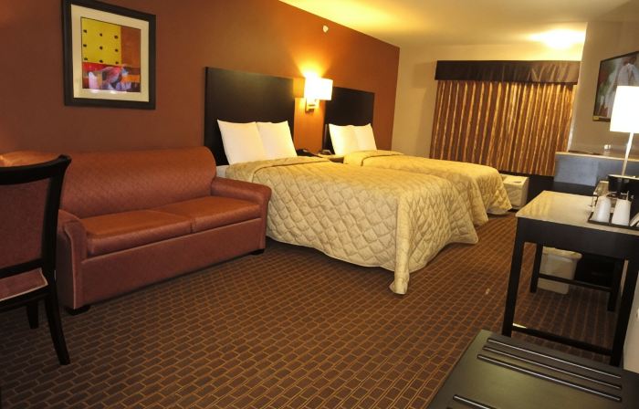 Red Carpet Inn and Suites Monmouth Junction