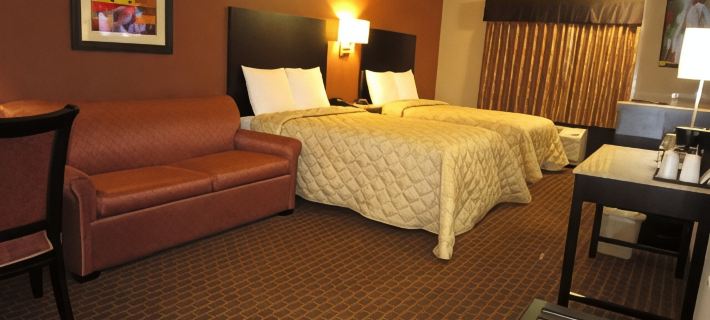 Red Carpet Inn and Suites Monmouth Junction Hotels in Middlesex County