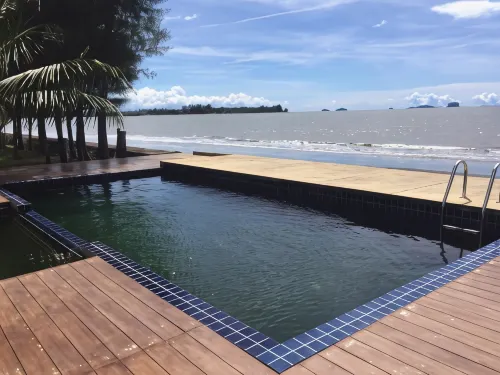 The Chevalley Beach Resort Hotels in Thung Wa