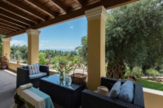 Terra Rossa by Konnect, Views to Ionian Sea