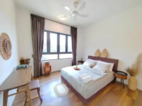 Ipoh Sunway Onsen Suites and Tambun Guesthouse , 3-14Pax 2Parking by Iwh