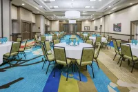 Hilton Garden Inn San Antonio/Rim Pass Drive Hoteles en San Antonio