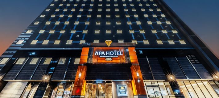 APA Hotel Hiroshima Ekimae Shinkansenguchi Отели в г. Хиросима