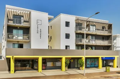 溫克伊頓廣場公寓 東海住宿飯店