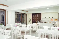 Diamond Hotel Tashkent - sarapan
