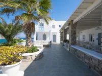 Anixi - Primavera Mykonos Hôtels à proximité de : Plage d’Ornos