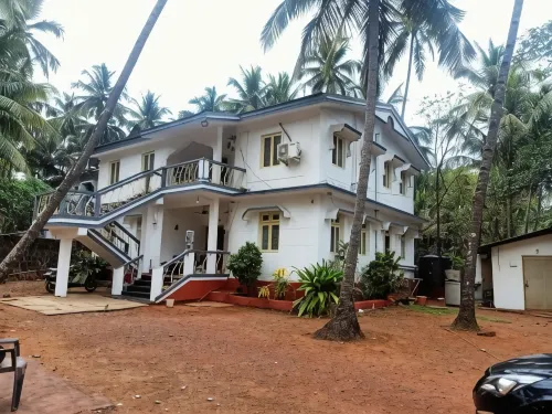 Piccolo Dreams Hotels in Palolem