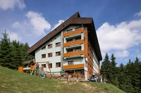 Cihlarka Mountain View Apartment