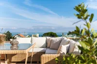 Coastline Maisonette Near Athens Airport and Rafina Port
