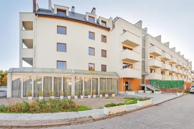 Apartamenty Sun & Snow Ves Przy plaży - Plac Zabaw Hotels in Wladyslawowo
