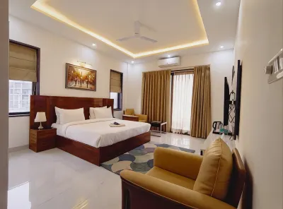 Hotel Elite 32 Avenue - Near Google Building Hotels in Old Gurgaon
