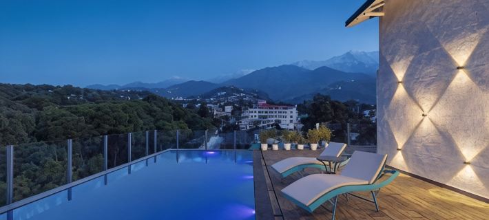 Infinitea Centric Dharamshala Hotels in Kangra
